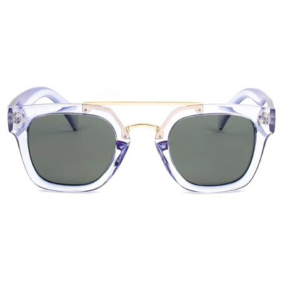 Prive Revaux The Foxx Polarized Sunglasses (sunglasses only included) Jamie Foxx PRIVE REVAUX SUNGLASSES Silver purple Polarized  main image 2