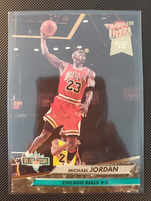 1992-93 Fleer Ultra Basketball Lot Sale #201 to #375