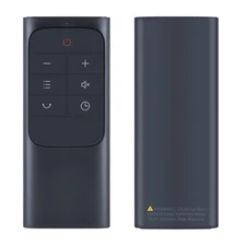 Replace Remote Control For Dreo Oscillating Tower Fan DR-HPA001 DR-HSH004-G