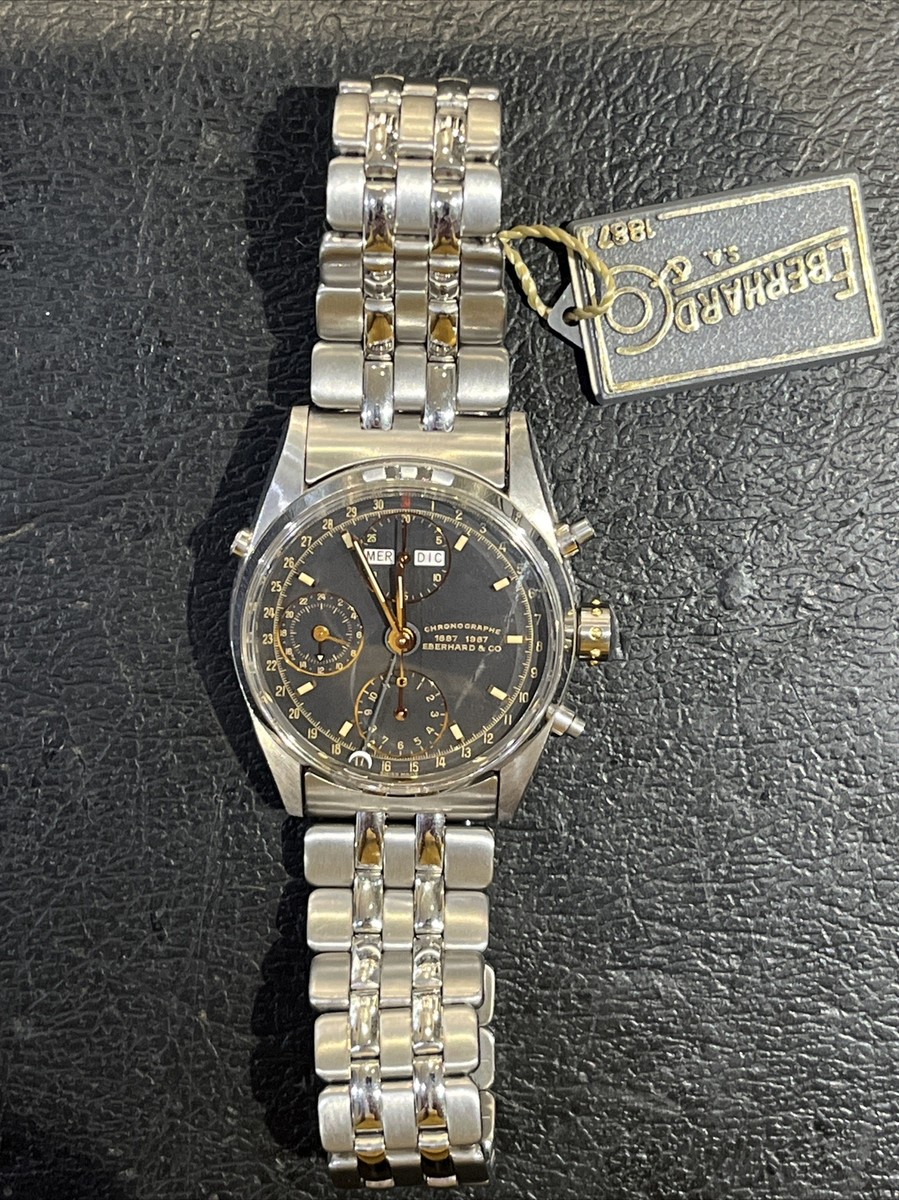 Eberhard navy Master 31011