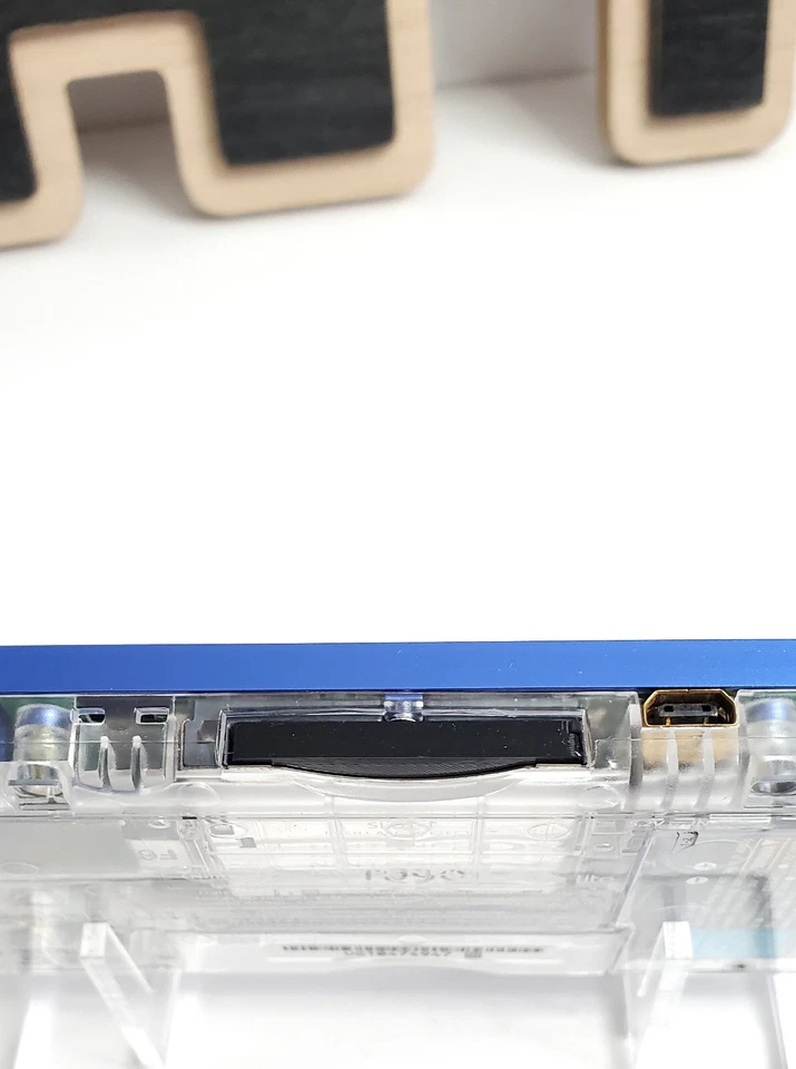 Cartucho de juego impreso en 3D para GameBoy Macro DS DSi RetroSavers Foto 4 de 4