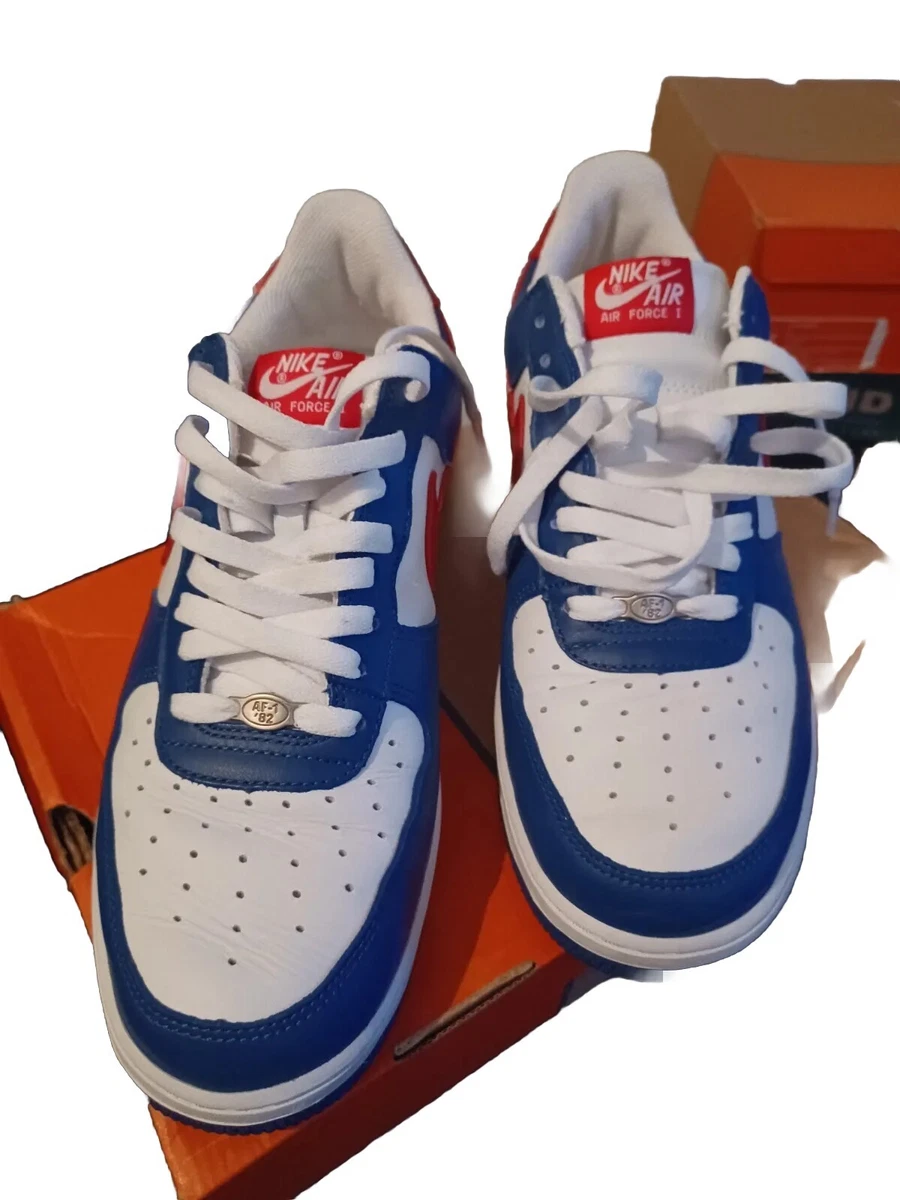 Preços baixos em Nike Air Force 1 Independence Day - 306353-164 | eBay