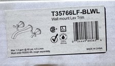 Delta T35766LF-BLWL - Bathroom Sink Faucets Faucet