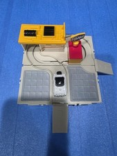 Galoob Micro Machines Travel City Car Wash 1988 Miniature Vtg Complete No Box