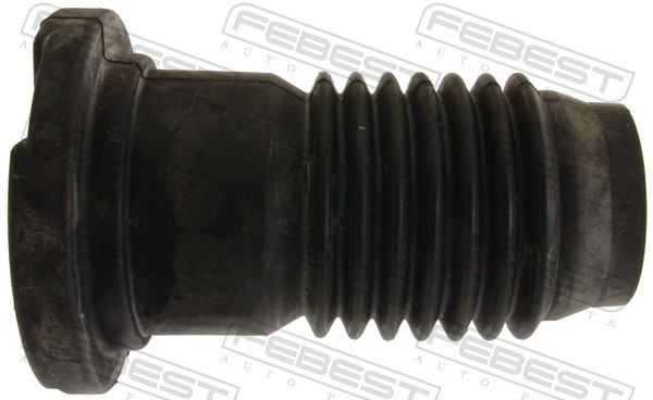 Front FEBEST MZSHB-GHF Protective Cap/Bellow, shock absorber for MAZDA