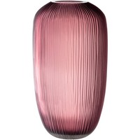 Leonardo Bellagio Vase Berry Handmade H 52Cm Blumenvase Tischvase Bodenvase