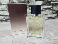 Avon Unscripted - Patrick Dempsey 2.5 fl. oz. 75ml Discontinued New In Box