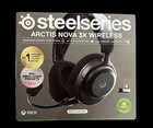 SteelSeries Arctis Nova 3X Wireless Multi-Platform Gaming Headset-Factory Sealed