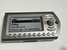 XM Xpress 136-4345 Audiovox Receiver Only 