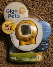 たまごっち　Giga Pets Plus giga farm 牧場　育成ゲーム Farm Giga Pets Plus Virtual Electronic Tiger Handheld Game