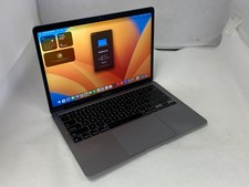 Apple MacBook Air M1 13" 8c/7c 2020 16GB 256GB NVMe macOS Tahoe 26.4