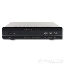 Parasound Zphono XRM MM/MC Phono Preamplifier