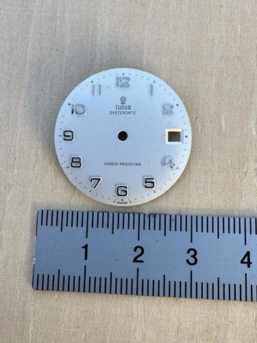 Original Tudor Oysterdate Dial/ NO SHIPPING TO USA