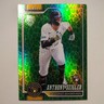 2026 Topps Anthony Seigler #286 (RC) Easter Green Holiday Foil Breweers