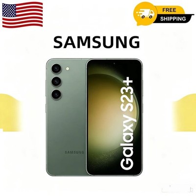 25+ Samsung Galaxy S23 - 256 GB - Green (Unlocked) for sale