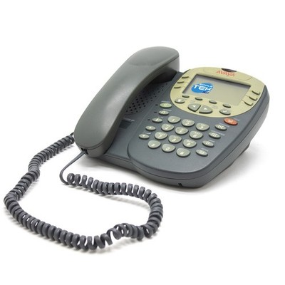 Avaya 4610SW IP Telefon Festnetz Poe VoIP Mit Hörer + Netzteil