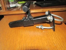 DOCKING ARM FOR POWERCHAIR OR MOBILITY SCOOTER