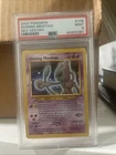 Shining Mewtwo - Holo PSA 9 - Neo Destiny - 2002 - #109/105 - Pokemon - Vintage