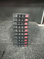 Lot 10 Supermicro Seagate 1FN101-004 ST1000NX0313 1TB 7.2K RPM SATA III 2.5" HDD