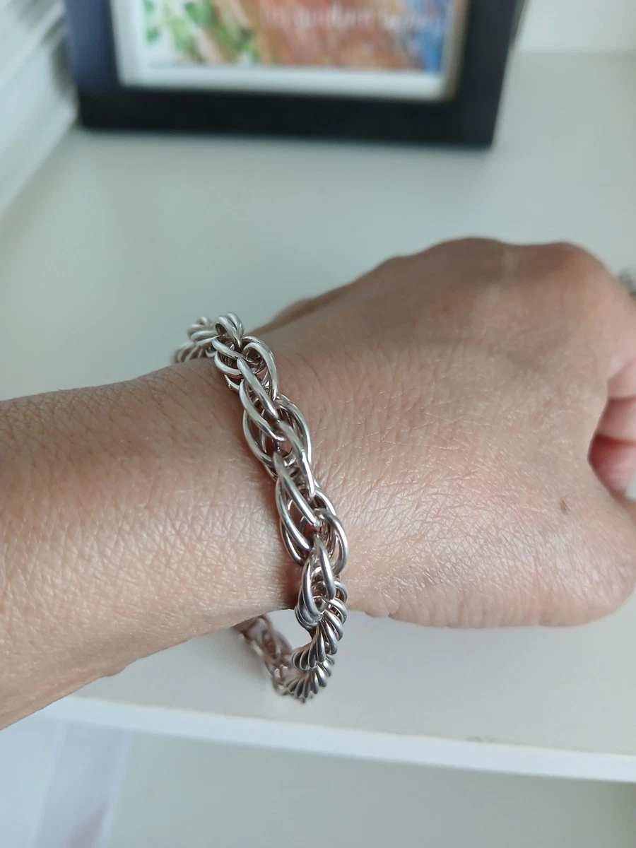 シルバー925 milor italy ネックレス 喜平 76cm ロング シルバー925 milor italy ネックレス 喜平 76cm ロング Milor Sterling