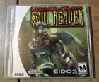 Legacy of Kain: Soul Reaver (Sega Dreamcast, 2000)