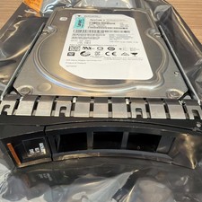 Lenovo 00FN209 4TB 7200 Rpm SAS 12Gb 3.5” HDD 00FN208 00FN212