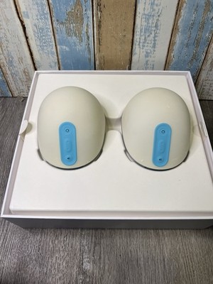 willow 3.0 wearable breast pump with accessories (see description)