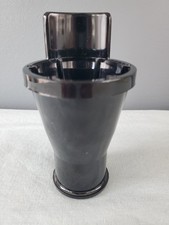 OMEGA Juicer 8003 8004 8005 8006 Blank Nut Butter Cone Black - Replacement Part