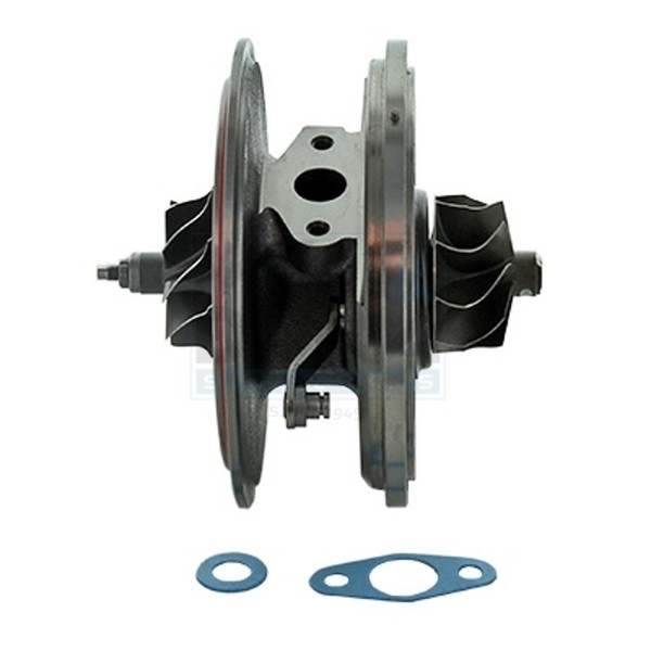 Meat & Doria Rumpfgruppe Turbolader 601246 FüR BMW 5Er F10 Touring F11 Turismo-image