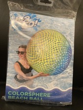 H20go 42 Colorsphere Beach Ball