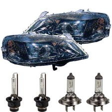 Xenon Scheinwerfer Set für Opel Astra G CC F48_ F08_ 1.6 16V F35_ F67 2.2 1.8