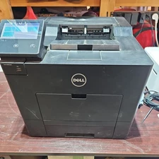 Dell S3840CDN Smart Duplex Workgroup Color Laser Network Printer New