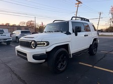2014 Toyota FJ Cruiser 