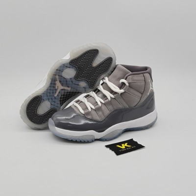 Nike Air Jordan 11 Retro High Cool Grey AJ11 Cool Grey Men's