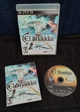 El Shaddai: Ascension of the Metatron (PlayStation 3, PS3) CIB - MINT PERFECT