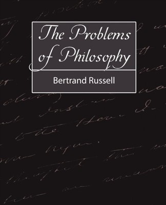 Russell - Problems of Philosophy - New paperback or softback - 34 - X555z