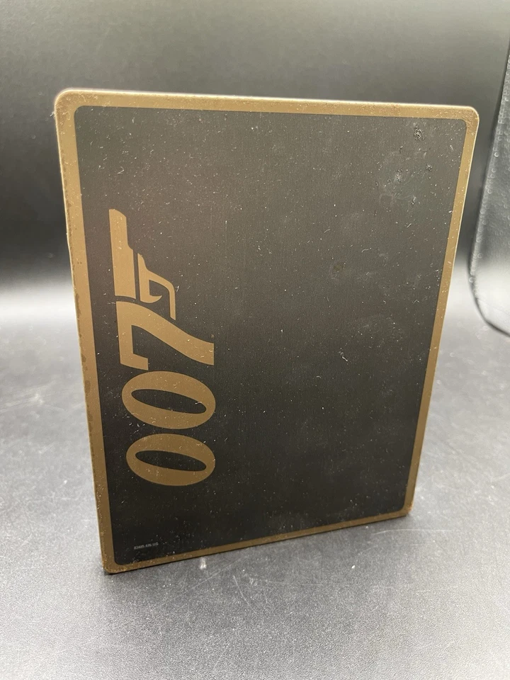 007 Quantum Of Solace Collectors Edition Steal Case Complete PS3 PlayStation 3 - Image 4 of 4