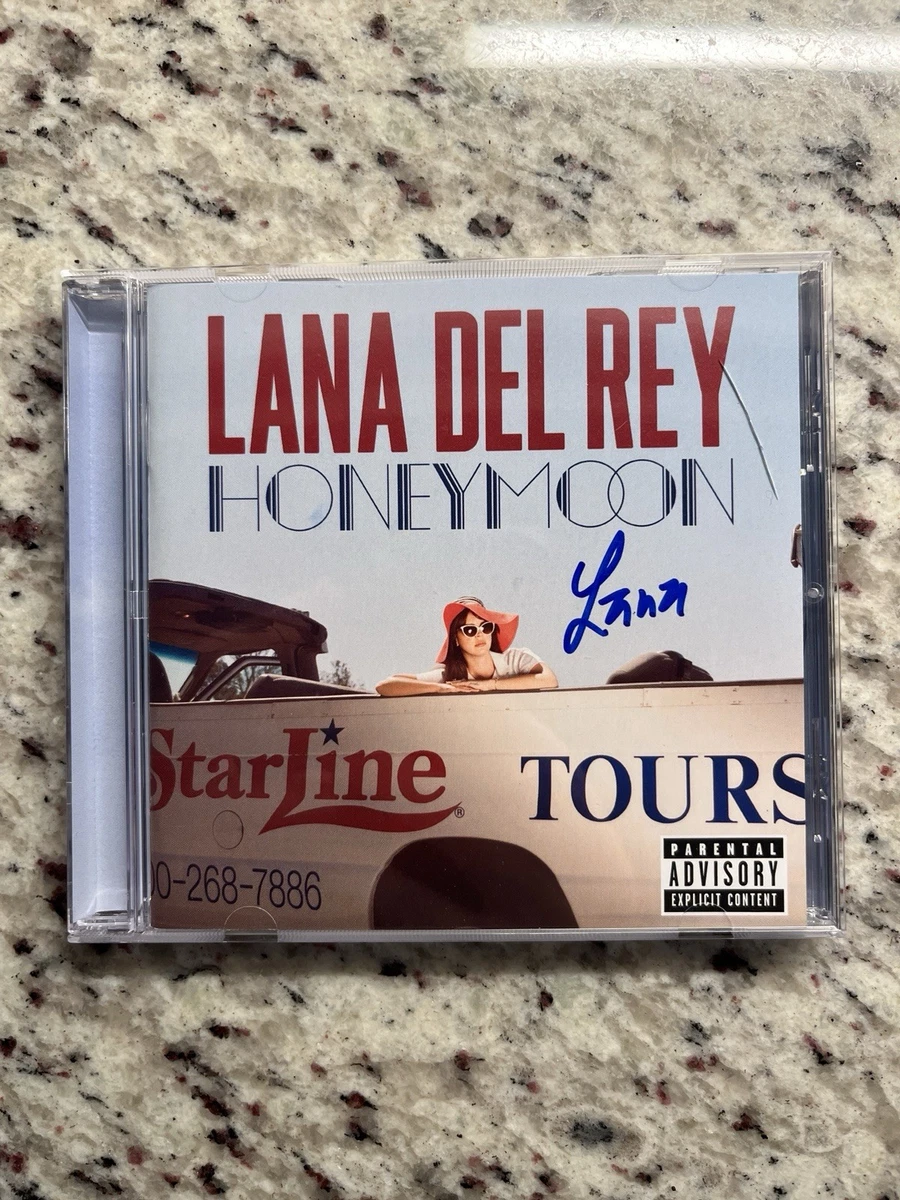 Preços baixos em Lana Del Rey Memorabilia ASSINADA | eBay