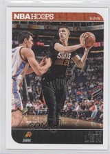 2014-15 NBA Hoops Red Back Alex Len #214 1v7