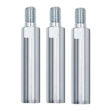 3pcs Barre d'extension d'angle pratique pour améliorer l'accès et l'efficacité