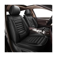 JIAMAOXIN Front Seat Covers for Honda Ridgeline 2006-2014  2024-2025 First R...