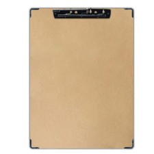 1 PCS 11x17 Inch Clipboard Corner Guard Vertical Hardboard 8 Inch Jumbo Clip