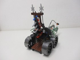 ( AH 4 ) LEGO 7038 Troll Assault Wagon Castle Fantasy Era mit OVP und BA