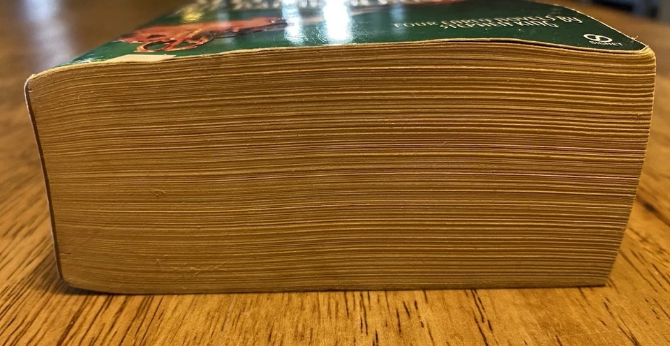 The Bachman Books By Stephen King 1996 Print Paperback RAGE The Long Walk - Image 4 of 4