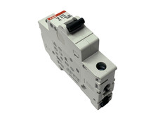 ABB S201-D10 Miniature Circuit Breaker 1-Pole 10A