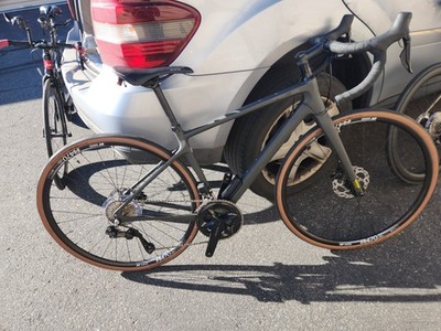 CANNONDALE SYNAPSE CARBON 2 51cm Di2 105 DT SWISS NEW, NEW, NEW SHOP DEMO 1 RIDE