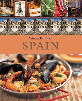World Kitchen Spain by Murdoch Books 1741964407 FREE Shipping
