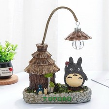 UK Movie My Neighbor Totoro Sitting Under A Lamp Anime Gift Xmas 13 X 15 CM NEW