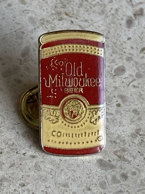 Pin s Old Milwaukee Bière   