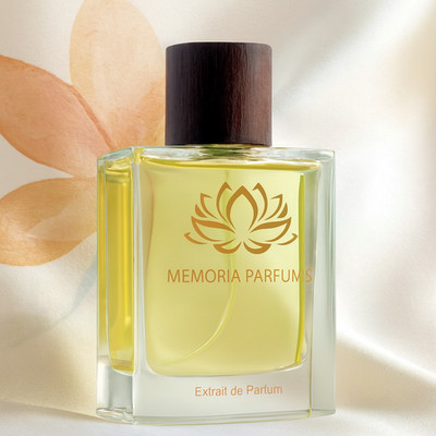 MEMORIA FRAGRANCE ? AMBRA NOVA | Extrait de Parfum | 50 ml/100 ml | Handgemacht